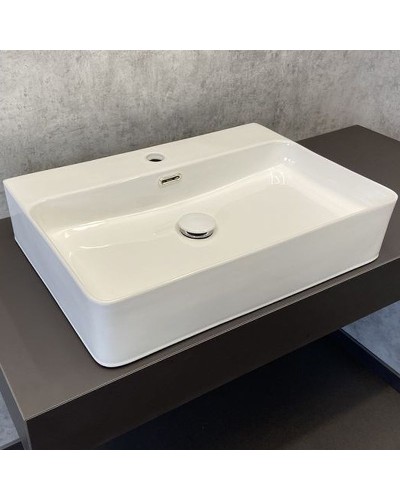 Раковина Comforty 60 78188 00004143743 Белая