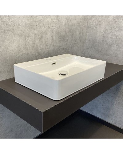 Раковина Comforty 60 78188 00004143743 Белая