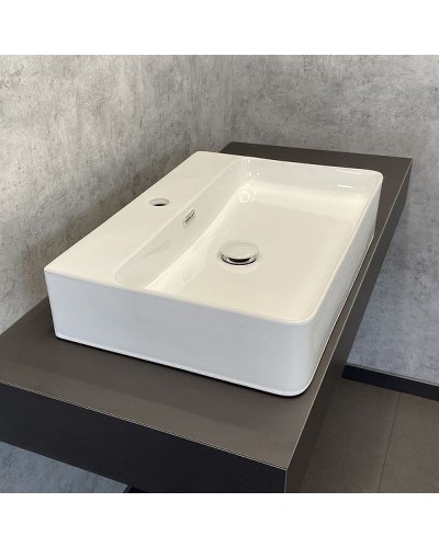 Раковина Comforty 60 78188 00004143743 Белая