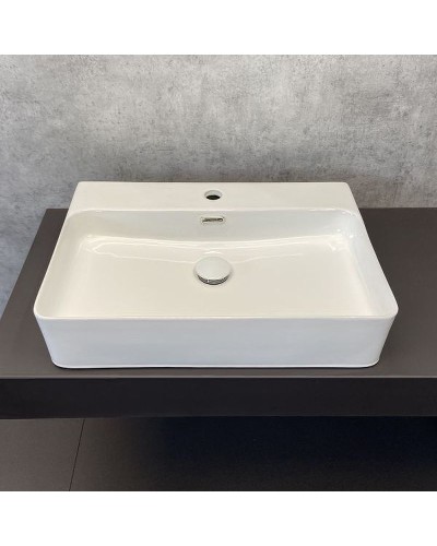 Раковина Comforty 60 78188 00004143743 Белая