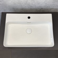 Раковина Comforty 60 78188 00004143743 Белая