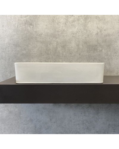 Раковина Comforty 60 78188 00004143743 Белая