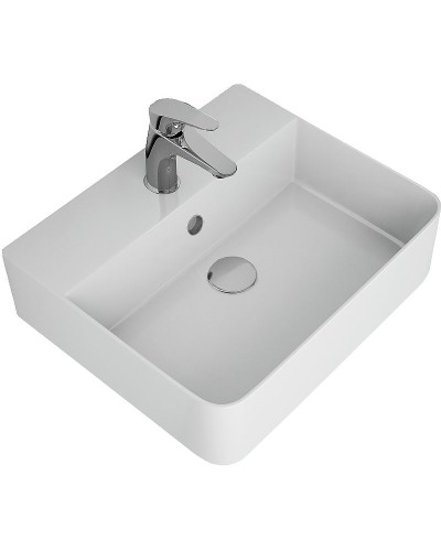 Раковина Dreja Joy 3 46 641990 Белая