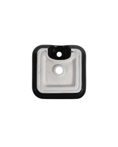 Раковина Aquanet City-2-MB 39 273669 Черная матовая