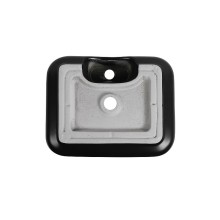 Раковина Aquanet Soul-2-MB 50 273670 Черная матовая