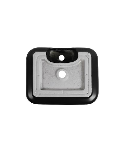 Раковина Aquanet Soul-2-MB 50 273670 Черная матовая