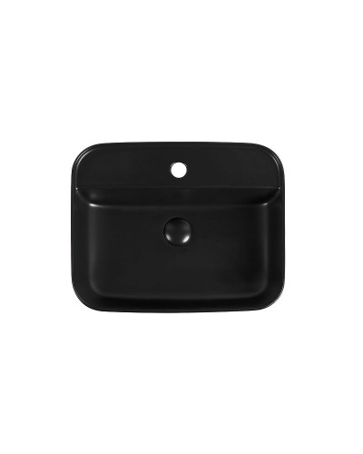 Раковина Aquanet Soul-2-MB 50 273670 Черная матовая