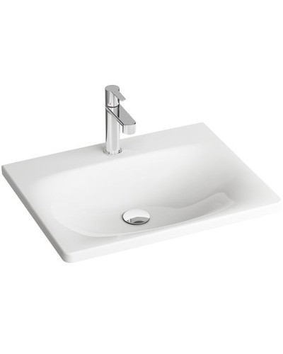 Раковина Ravak Balance 80 XJX01280000 Белая