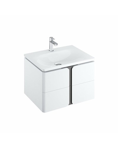 Раковина Ravak Balance 80 XJX01280000 Белая