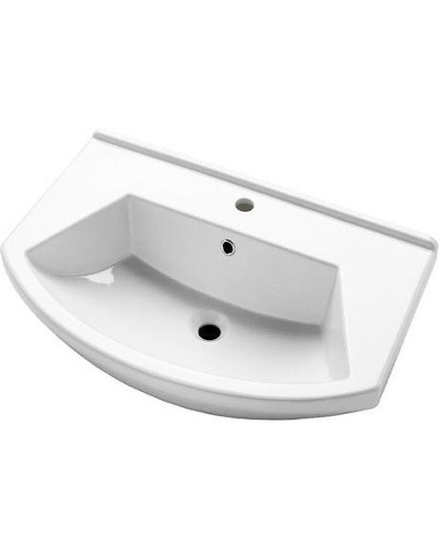 Раковина Owl 1975 Альфа 55 195452 Белая