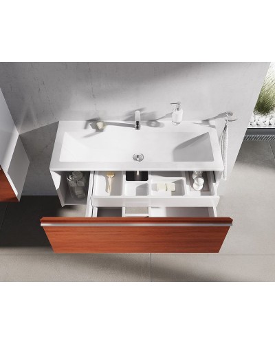 Раковина Ravak Clear 100 XJJ01110000 Белая