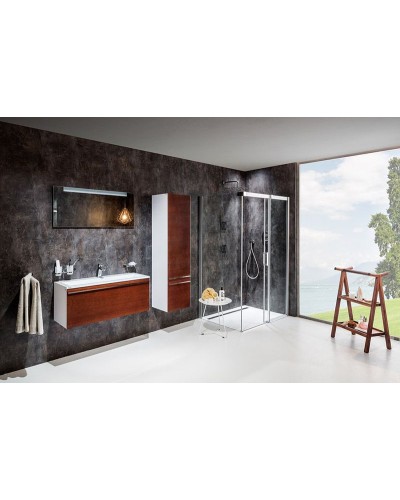 Раковина Ravak Clear 100 XJJ01110000 Белая