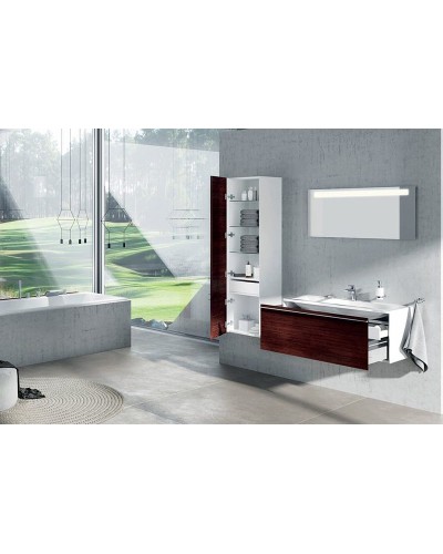 Раковина Ravak Clear 100 XJJ01110000 Белая