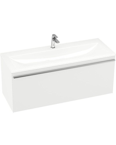 Раковина Ravak Clear 100 XJJ01110000 Белая