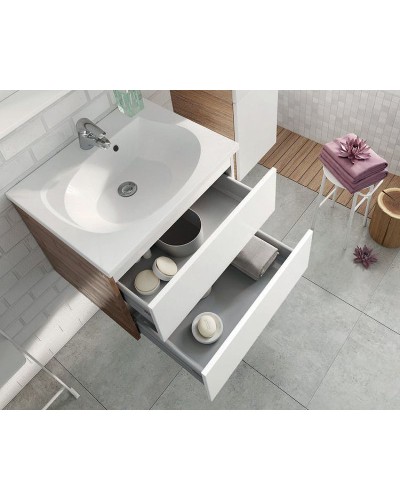 Раковина Ravak Rosa II 76 XJ201176000 Белая