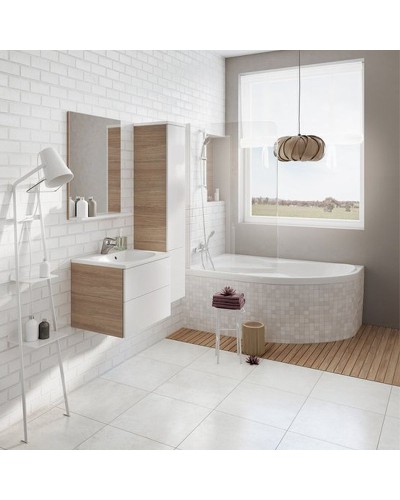 Раковина Ravak Rosa II 76 XJ201176000 Белая