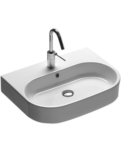 Раковина Hatria Area 60 Y0UH01 Белая