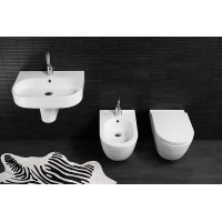 Раковина Hatria Area 60 Y0UH01 Белая