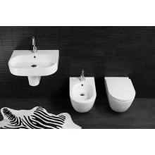 Раковина Hatria Area 60 Y0UH01 Белая