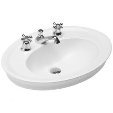 Раковина Hatria Dolcevita 65 Y0PL01 Белая