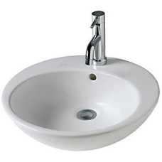 Раковина Hatria Happy Hour 47 Y0M601 Белая