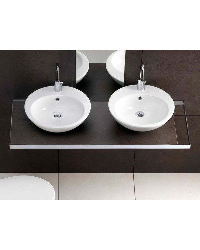 Раковина Hatria Happy Hour 47 Y0M601 Белая