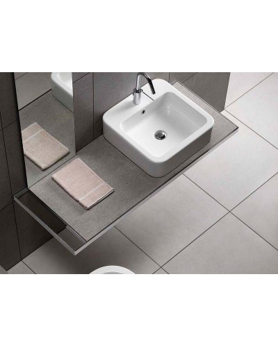 Раковина Hatria Happy Hour 48 Y0M701 Белая