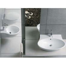 Раковина Hatria Nido 56 Y0TT01 Белая