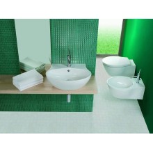 Раковина Hatria Nido 56 Y0TT01 Белая