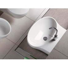 Раковина Hatria Nido 56 Y0TT01 Белая