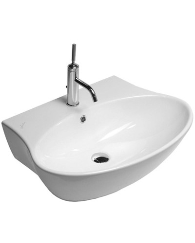 Раковина Hatria Nido 62 Y0R401 Белая