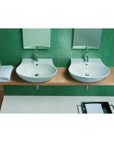 Раковина Hatria Nido 62 Y0R401 Белая