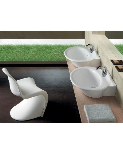 Раковина Hatria Sculture 65 Y0LZ01 Белая