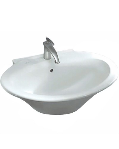 Раковина Hatria Sculture 65 Y0LZ01 Белая