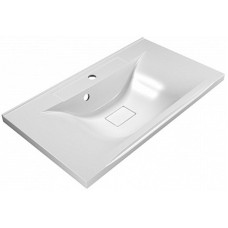 Раковина BelBagno 80 BB800/450-LV-MR-PR Белая