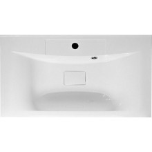 Раковина BelBagno 80 BB800/450-LV-MR-PR Белая