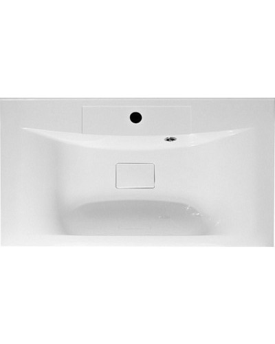 Раковина BelBagno 80 BB800/450-LV-MR-PR Белая