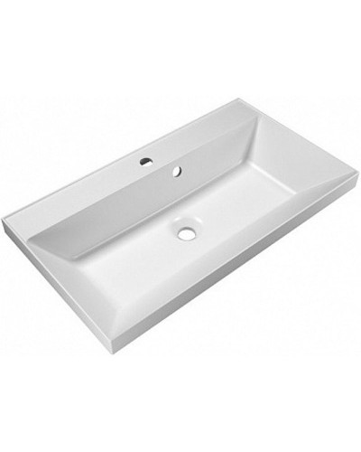 Раковина BelBagno 80 BB800/450-LV-MR-AST Белая