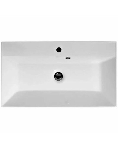 Раковина BelBagno 80 BB800/450-LV-MR-AST Белая