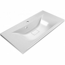 Раковина BelBagno 90 BB900/450-LV-MR-PR Белая