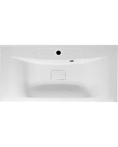 Раковина BelBagno 90 BB900/450-LV-MR-PR Белая