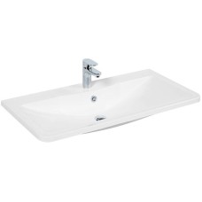 Раковина BelBagno 90 BB900/455-LV-MR-ALR Белая