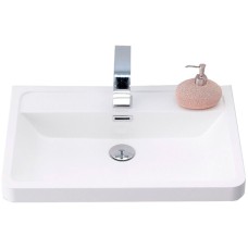 Раковина BelBagno Energia-N 60 EA-600-LVB Белая