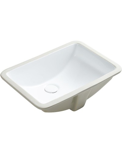 Раковина Aquatek 53 AQ10491-00 Белая