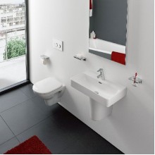 Раковина Laufen Pro A 60 8.1895.9 Белая