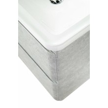 Раковина BelBagno 60 BB600/455-LV-MR-ALR Белая