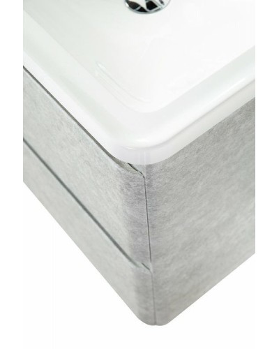 Раковина BelBagno 60 BB600/455-LV-MR-ALR Белая