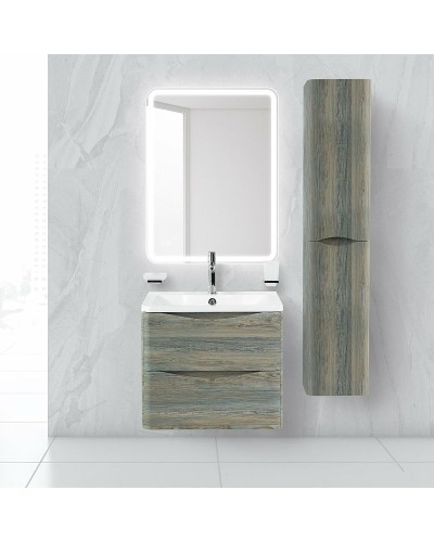 Раковина BelBagno 60 BB600/455-LV-MR-ALR Белая