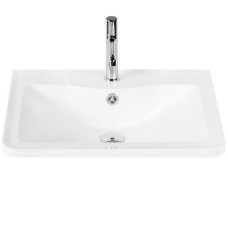 Раковина BelBagno 60 BB600/455-LV-MR-ALR Белая