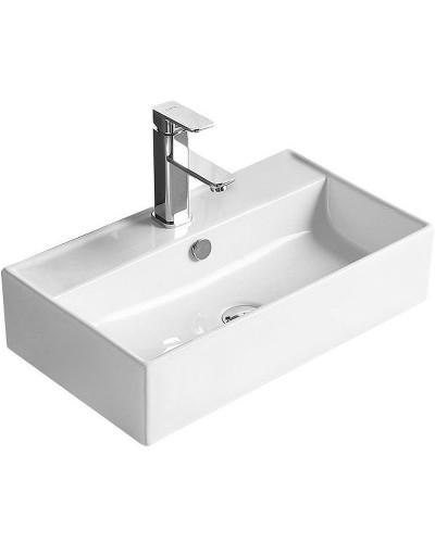 Раковина SantiLine 55 SL-1098 Белая